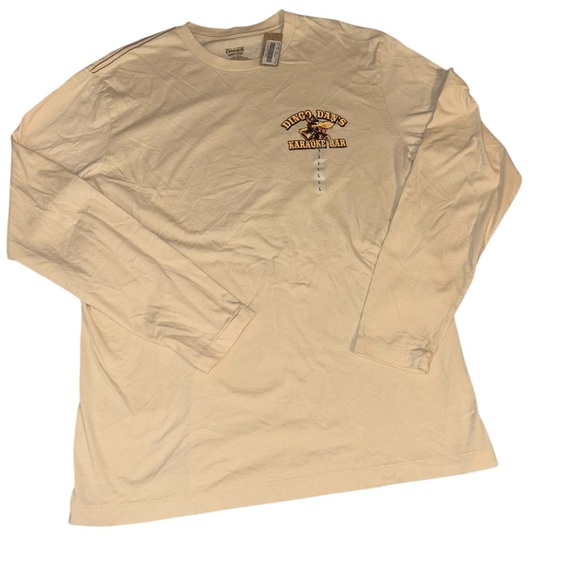 Mens long sleeve T-shirt - Picture 1 of 3